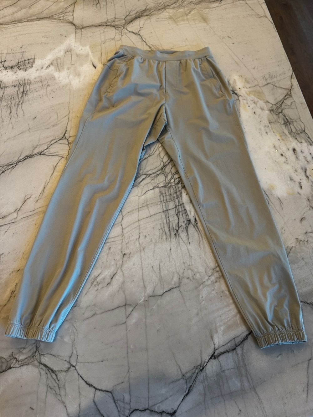 Lululemon Surge Jogger Raw Linen XS